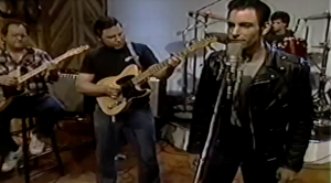 Danny Gatton and Robert Gordon doing "Someday, Someway"