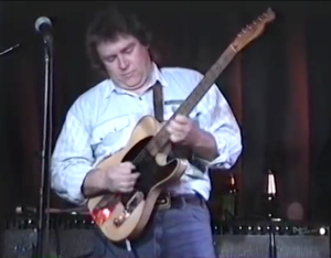Danny Gatton playing Blues Newburg at The Birchmere