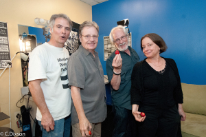 Production Photo for Delbert McClinton interview