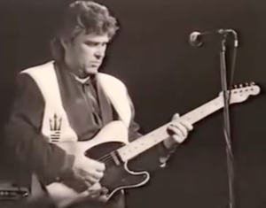 Danny Gatton at the Troubadour, Los Angeles, 1993