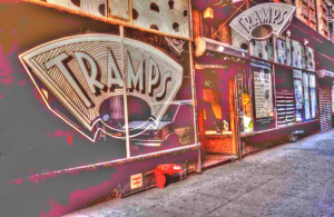 Tramps New York Night Club - Danny Gatton played there and they did a tribute to him there