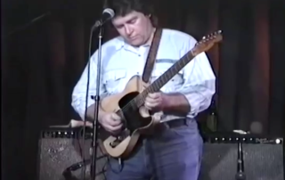 Danny Gatton - Birchmere "Harlem Nocturne"