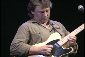 Danny Gatton at the Flood Zone playing "Sleepwalk" - May 1990