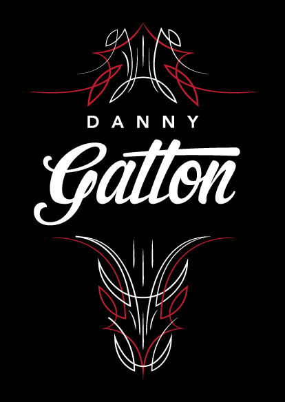 Danny Gatton Humbler T-Shirt