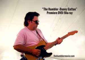 Danny Gatton with his signature Telecaster Circa 1993 in band with John Previti and Timm Biery (not pictured)