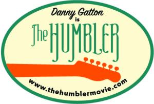 Danny Gatton Bumper Sticker - Made in the USA!