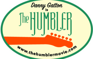 Danny Gatton Bumper Sticker 