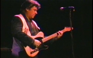 Danny Gatton playing at the Troubadour in Los Angeles 1993