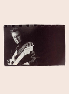 Danny Gatton Guitar World Magazine - May 1991 -photo by Pete Kuhns